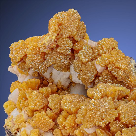 Mimetite-Potosí Mine | Francisco Portillo | Santa Eulalia Dist. | Chihuahua | Mexico